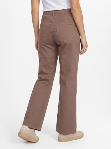 BRAX Hose ' Maine' in Braun