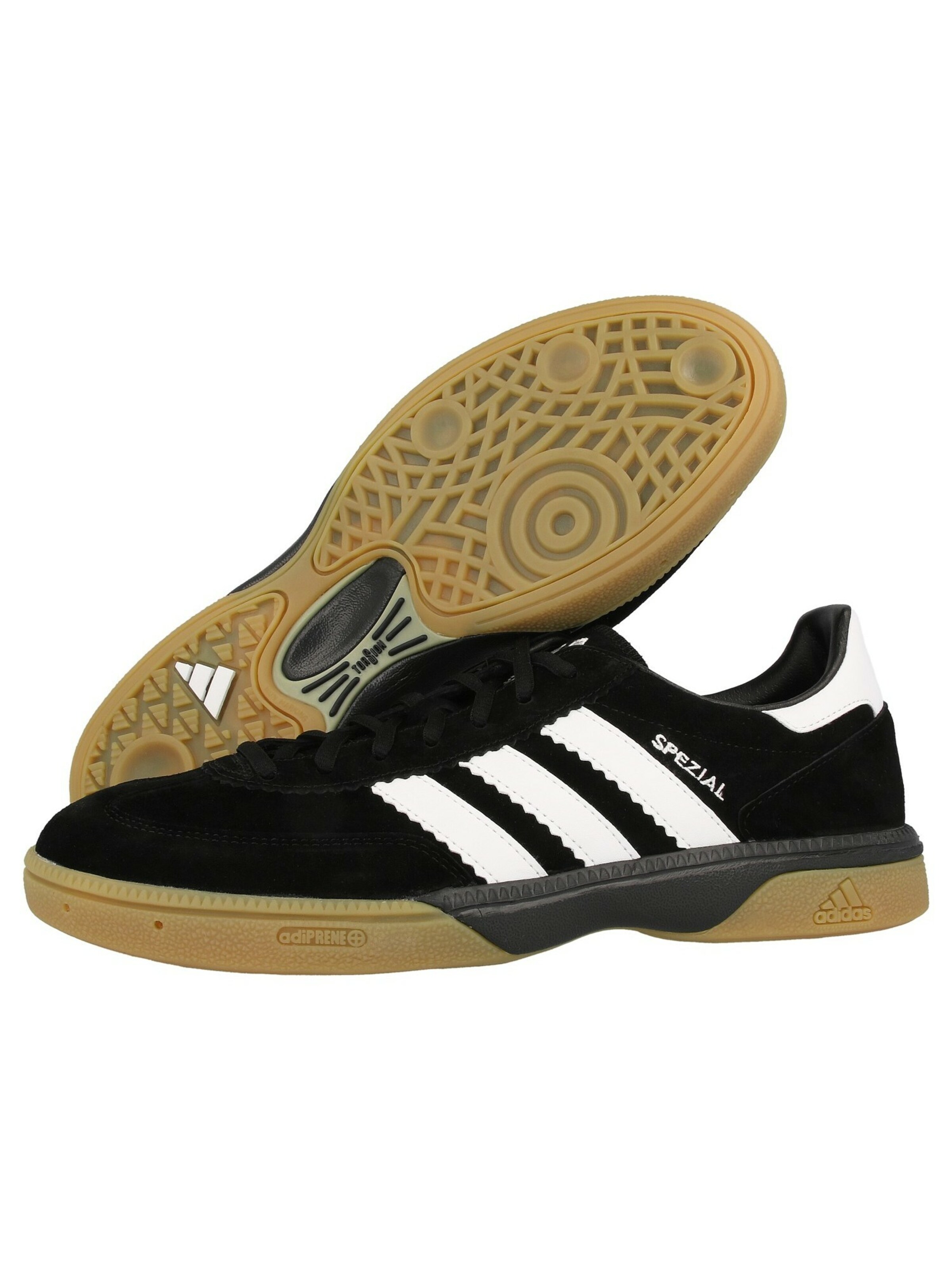 ADIDAS SPORTSWEAR Sneaker 'Spezial' in Schwarz
