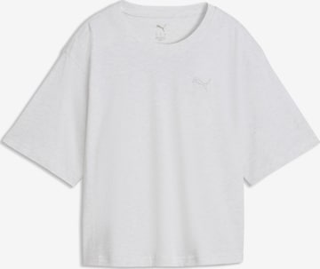 PUMA Shirt in Grey: front