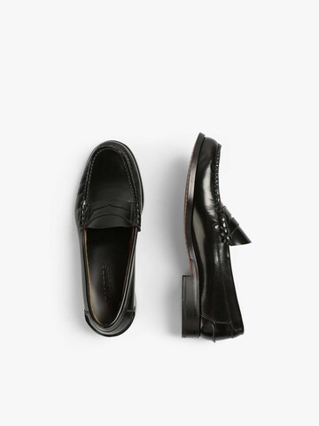 Scalpers Slipper 'New Will' in Schwarz