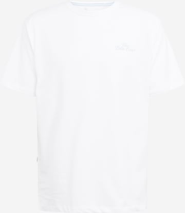 Maglietta di COLOURS & SONS in bianco: frontale