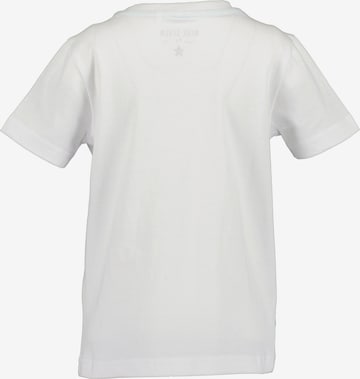 BLUE SEVEN T-shirt i vit