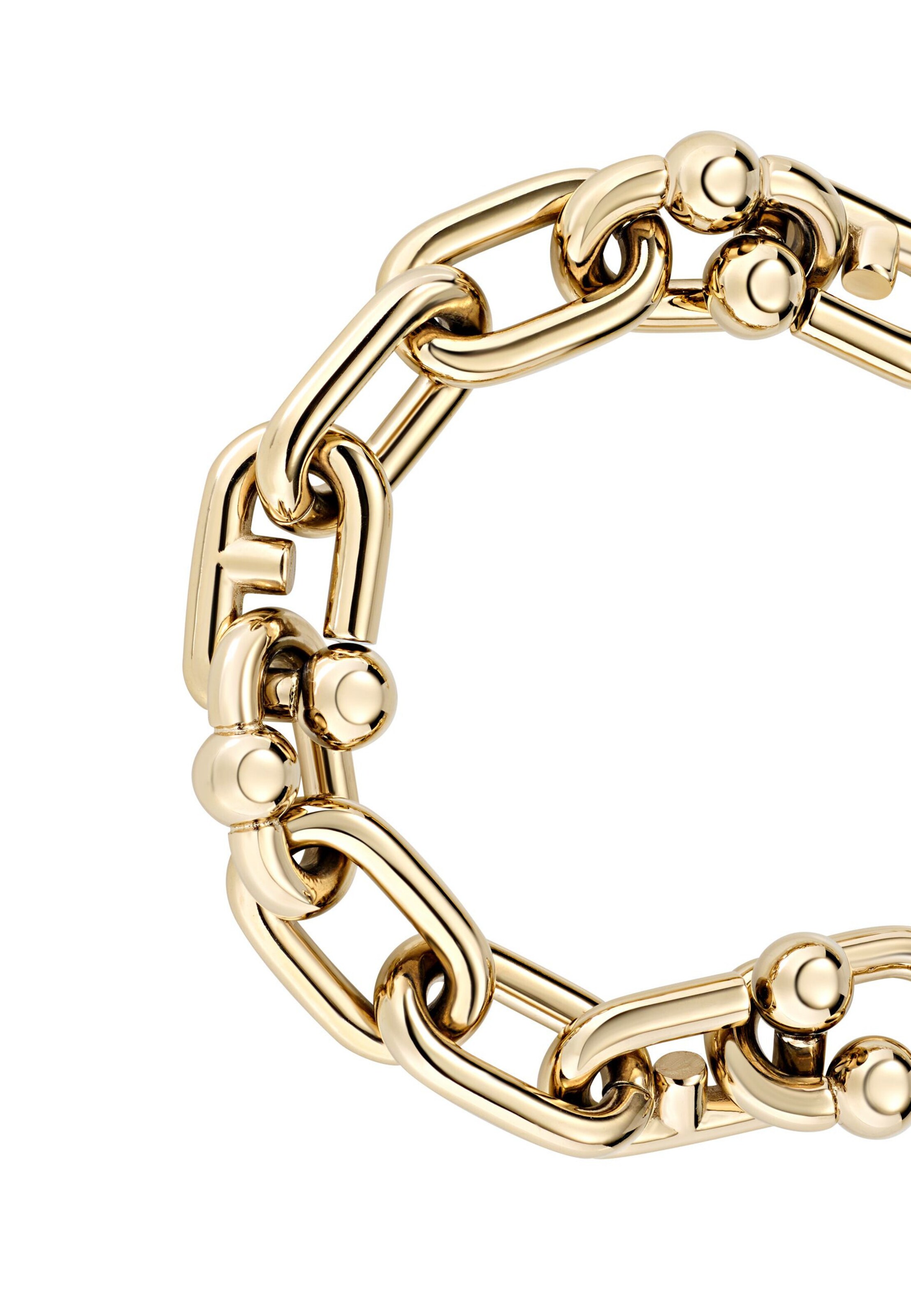 Furla Jewellery Armband 'Mianuvola' in Goud