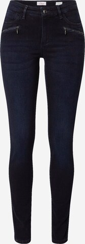 s.Oliver Skinny Jeans in Blau: predná strana