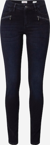 s.Oliver Skinny Jeans in Blauw: voorkant