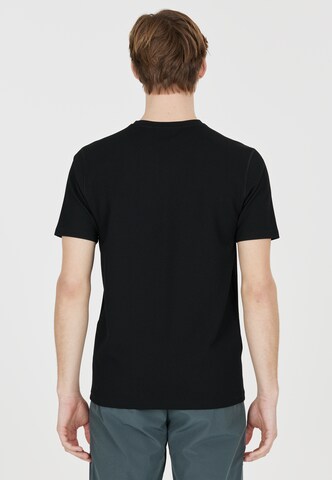 Virtus Functioneel shirt 'Besto' in Zwart