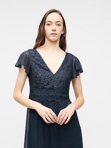 VILA Платье 'VIETERA' в Синий