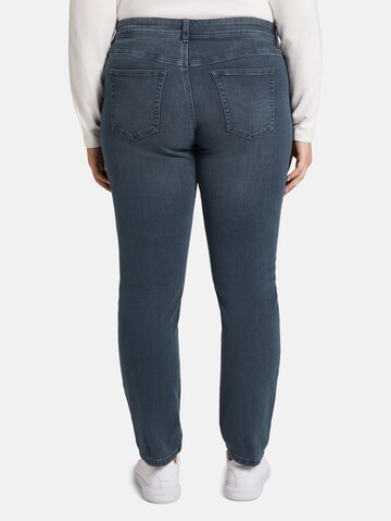 Tom Tailor Women + - Slimfit Vaquero en azul