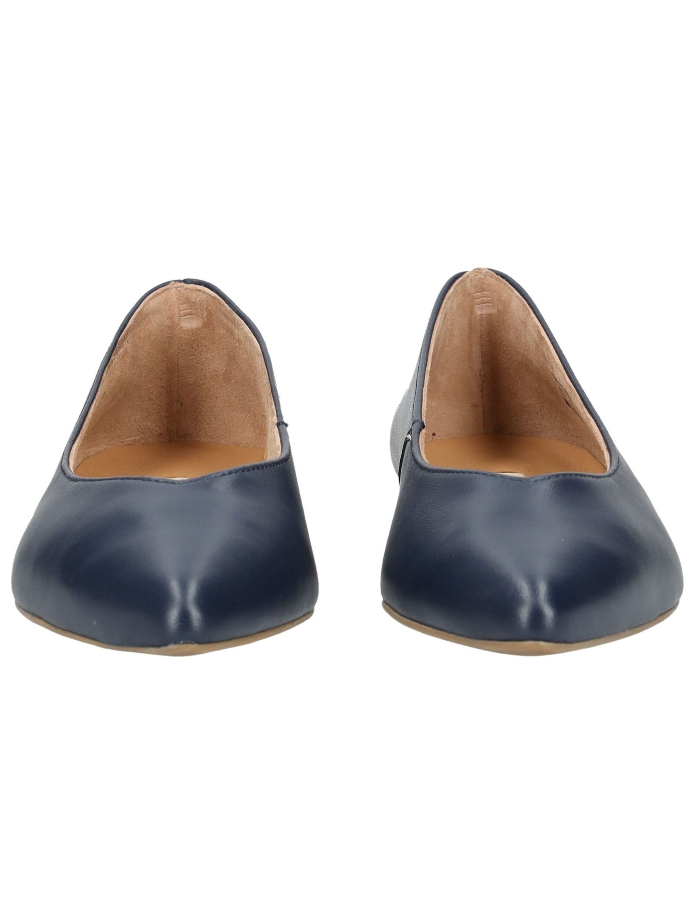 Ballerines Paul Green en bleu