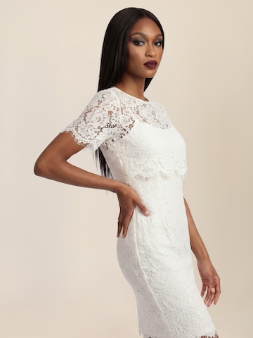 APART Dress in White