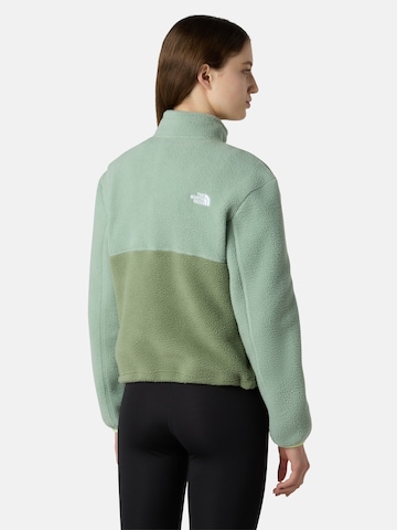 Pullover sportivo 'Yumiori' di THE NORTH FACE in verde