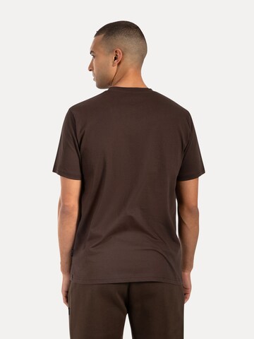 Smilodox Shirt in Bruin