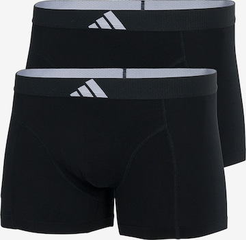 Boxers ' Active Flex Cotton Body ' ADIDAS SPORTSWEAR en noir : devant
