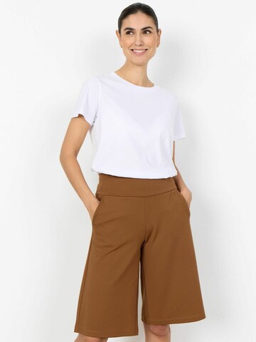 Soyaconcept regular Bukser ' SC-SIHAM 105 ' i orange: forside