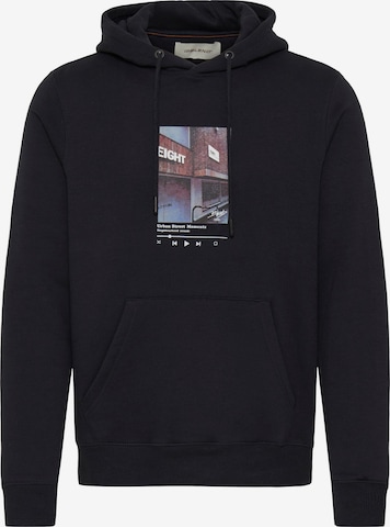 BLEND - Sweatshirt 'BHIstvan' em preto: frente