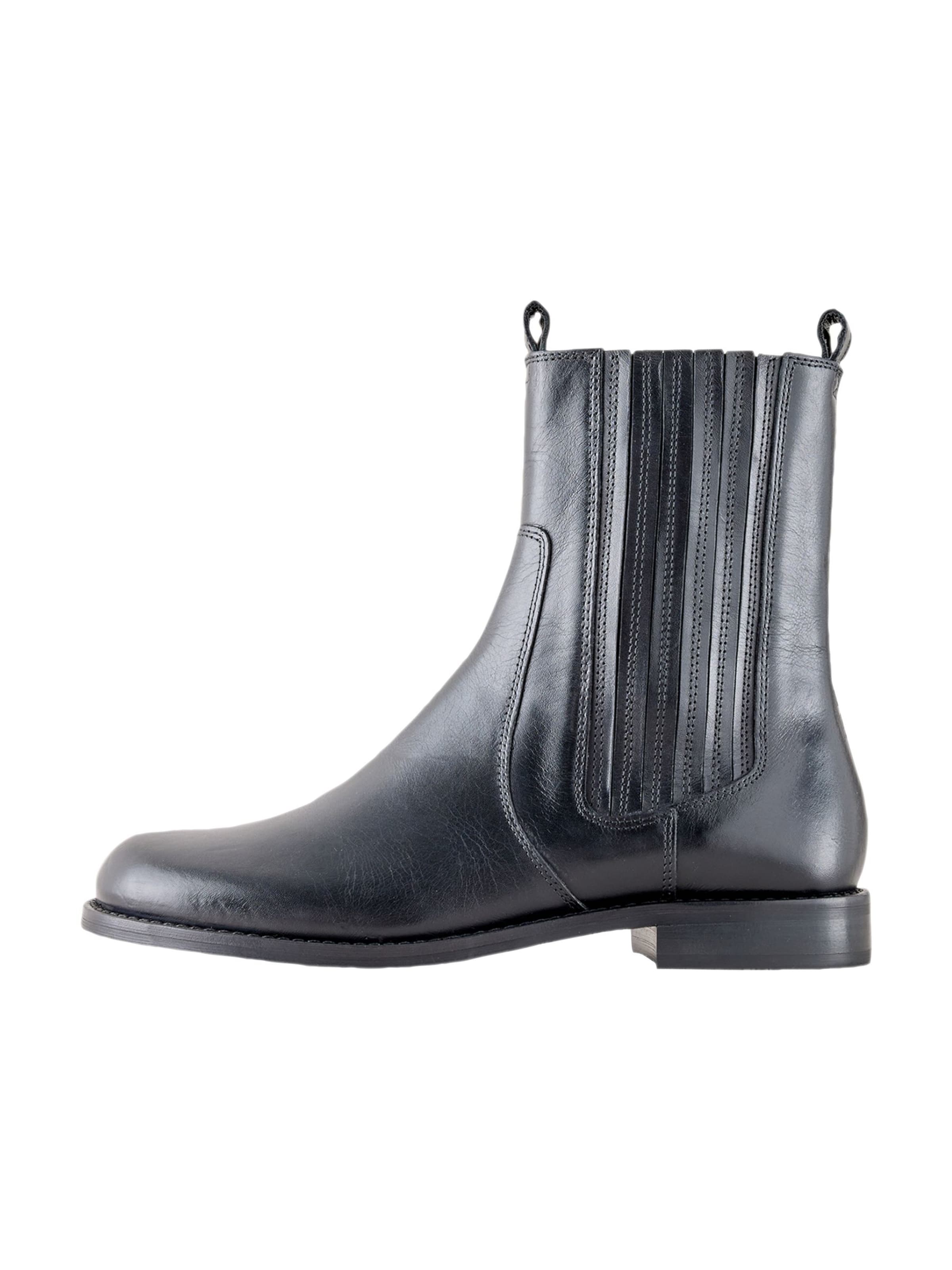 Stivaletto 'Forever Comfort' di Next in nero: frontale