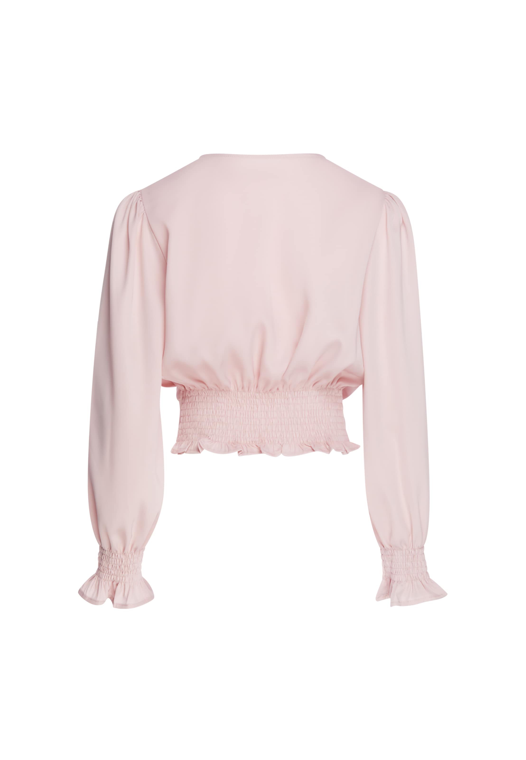 usha BLACK LABEL Blouse in Roze