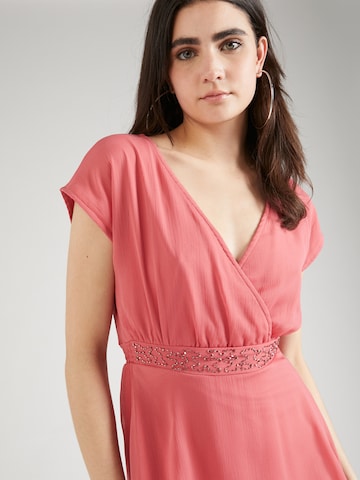 ABOUT YOU - Vestido 'Ashley' em rosa