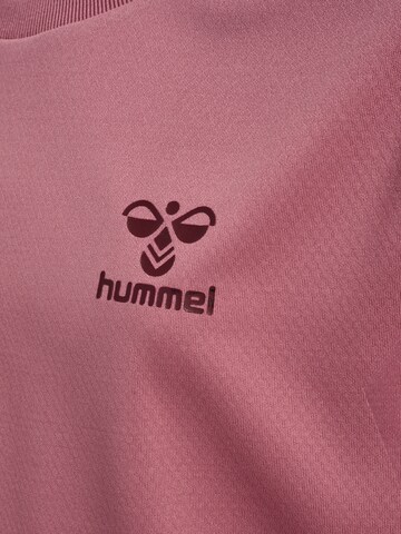 Hummel Funktionsshirt in Rot