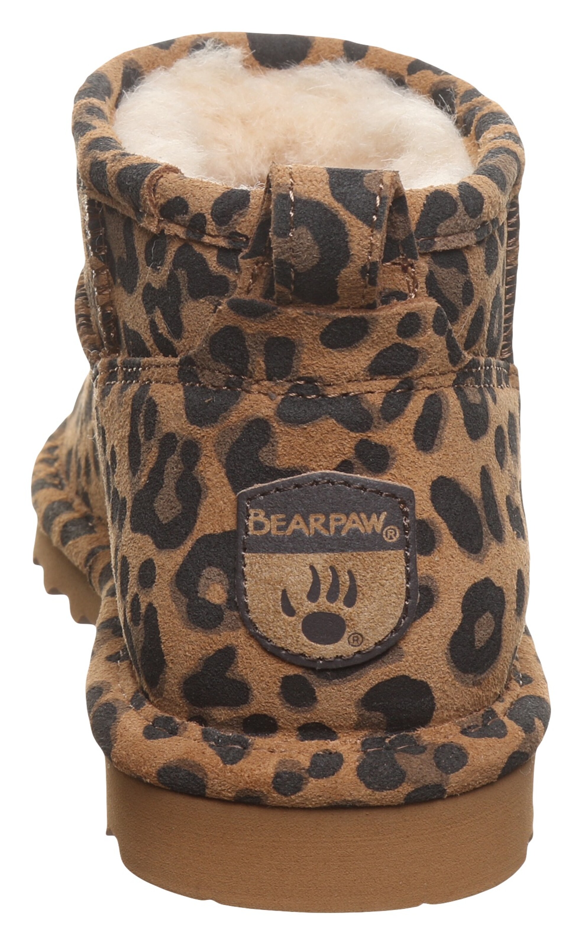 Bearpaw Snow Boots in Brown