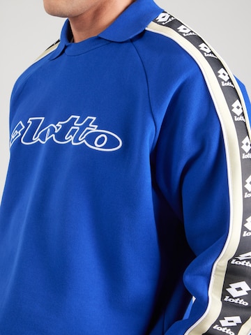 LOTTO Tréning póló - kék