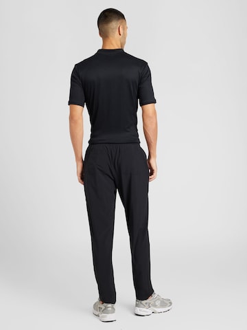 SKECHERS Regularen Športne hlače | črna barva