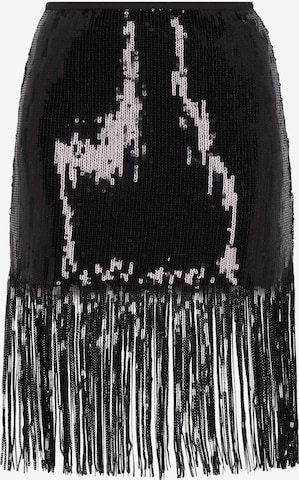 myMo at night Skirt in Black: front