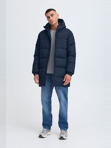 Manteau d’hiver ' SDMARLO ' !Solid en bleu