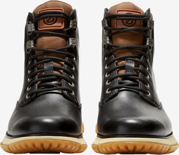 Cole Haan Veterboots '4.Zerøgrand' in Zwart