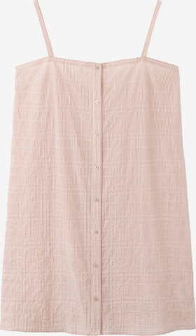 MANGO Negligée 'Sienna' in Orange: Vorderseite