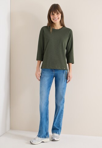 CECIL Shirt in Grün