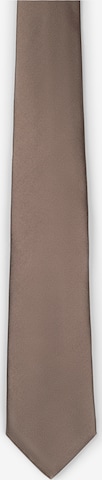 JOOP! Krawatte in Braun: Vorderseite