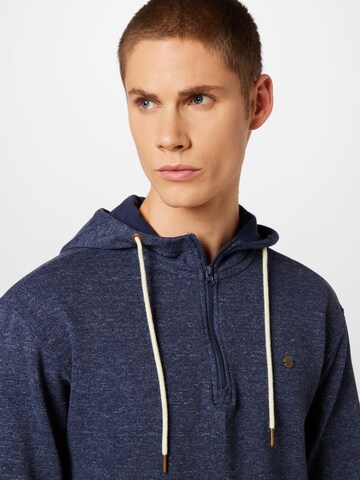 BLEND Sweatshirt in Blauw