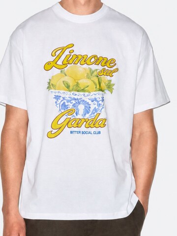 Grimelange Shirt in White
