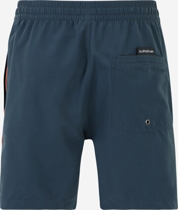 QUIKSILVER Badeshorts 'EVERYDAY VERT VOLLEY 16' in Blau