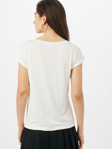 T-shirt 'Elif' ABOUT YOU en blanc