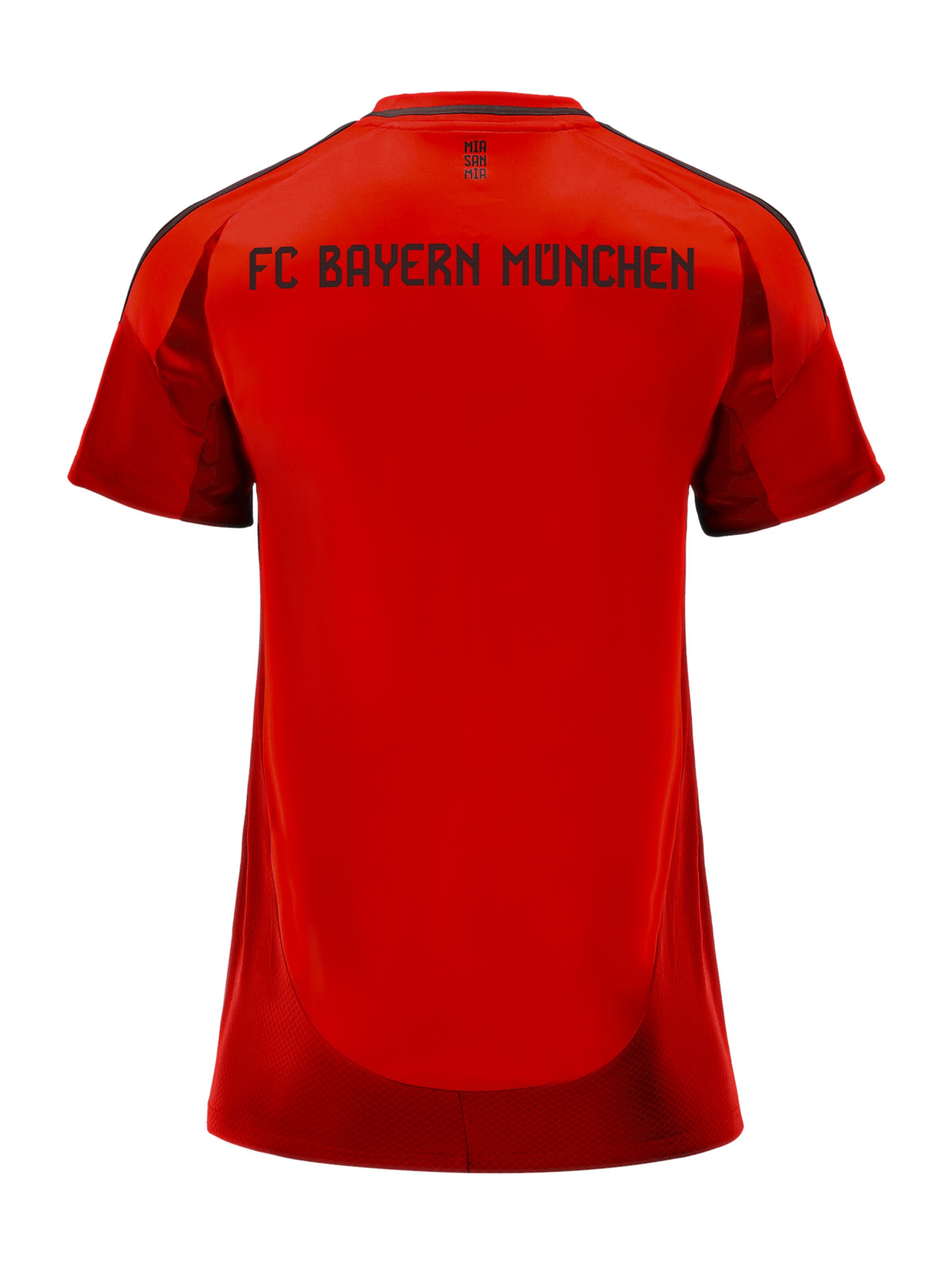 FC BAYERN MÜNCHEN Jersey 'FC Bayern München 2024/2025' in Red