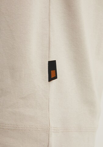 T-Shirt 'Hely' CHASIN' en beige