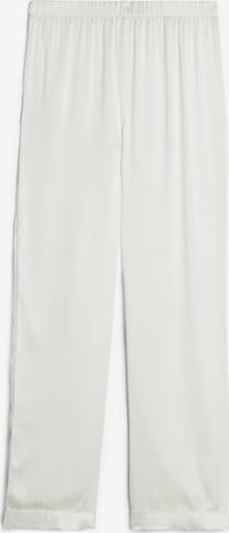 INTIMISSIMI Pyjamahose in Weiß: Vorderseite