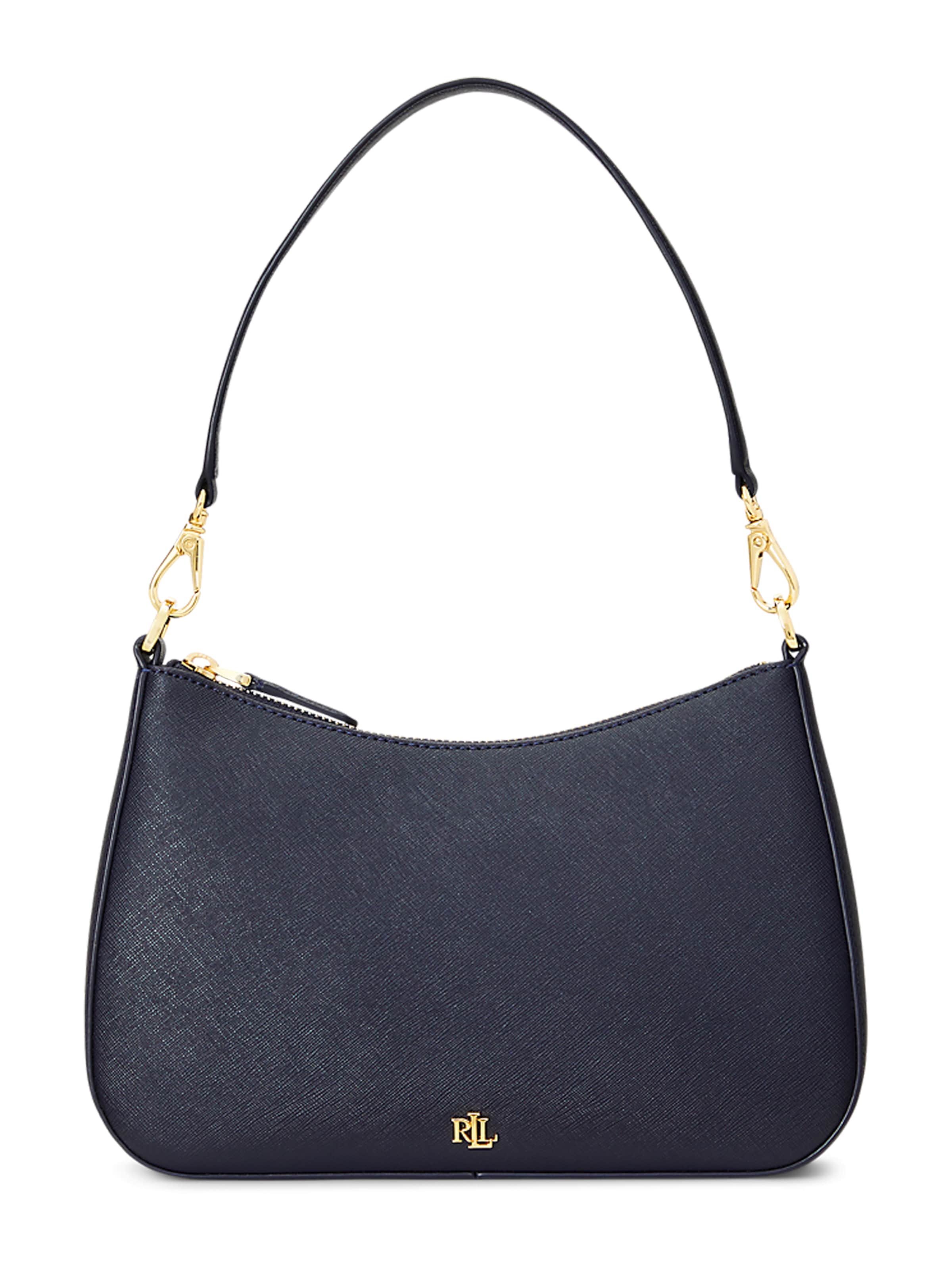 Lauren Ralph Lauren Чанта за през рамо 'DANNI 26' в синьо