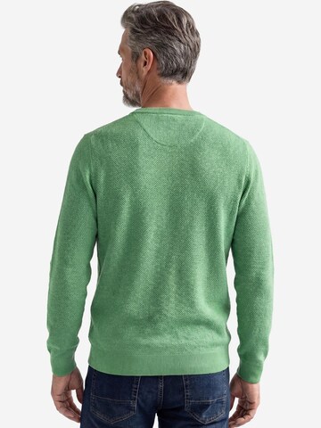 redmond Sweater 'Basic' in Green