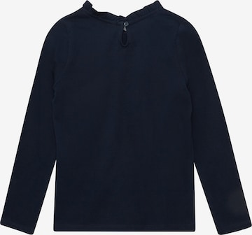 TOM TAILOR Shirt in Blau