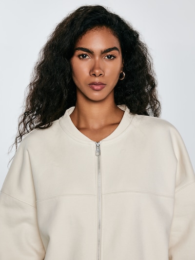 BIG STAR Jacke 'FELICATA' in weiß, Produktansicht