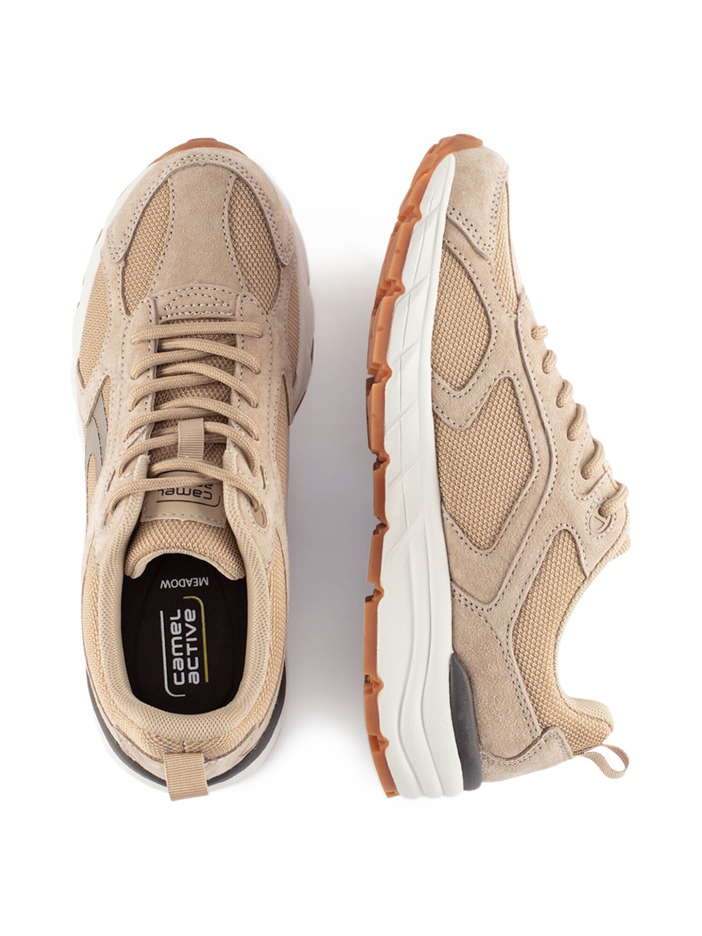 CAMEL ACTIVE Sneaker in Beige