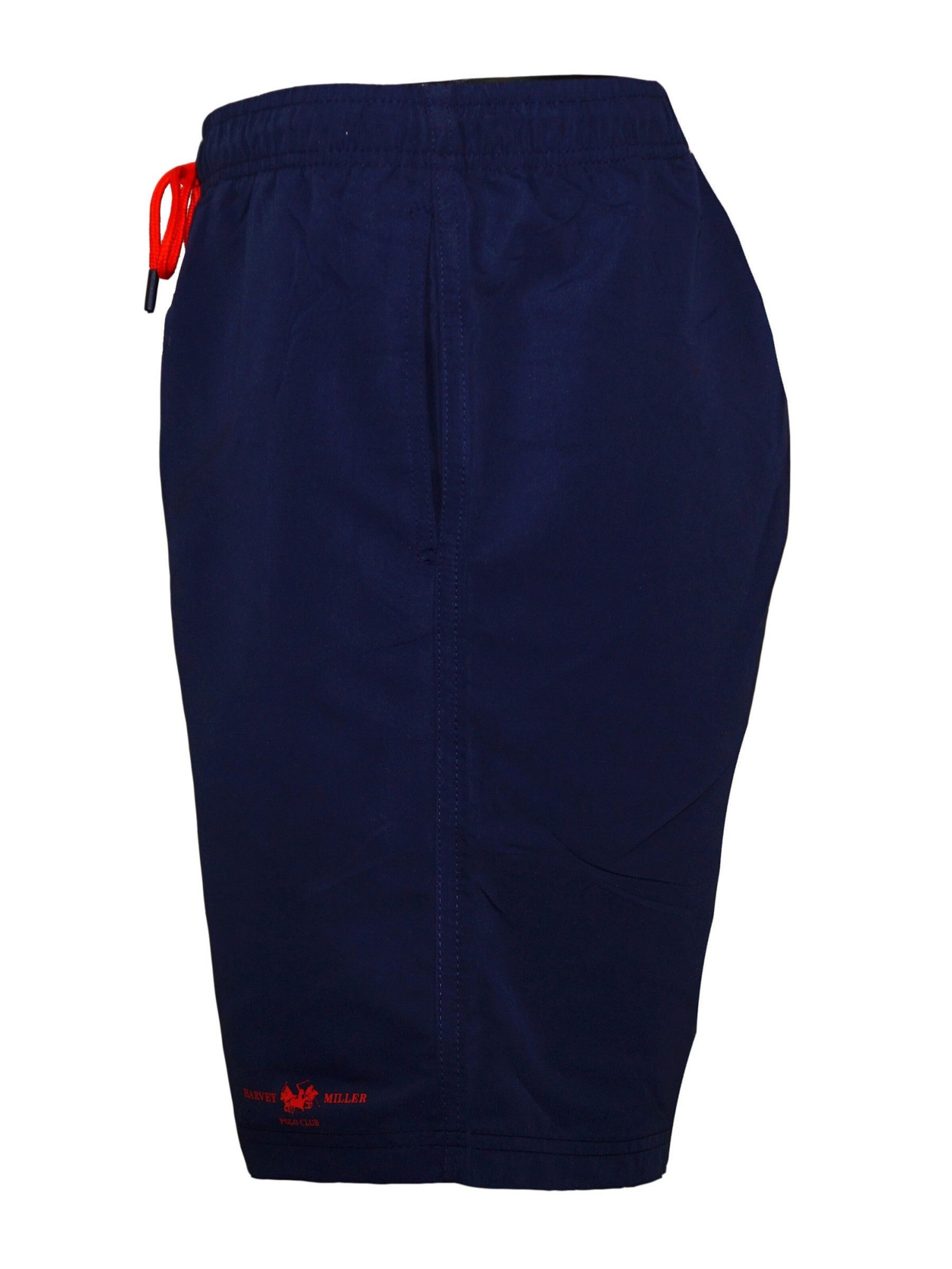 HARVEY MILLER Badeshorts i blå