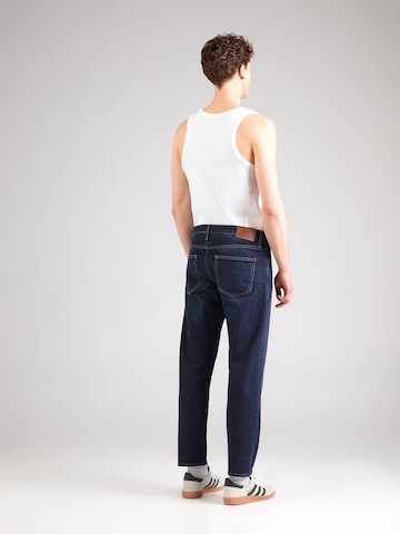 Regular Jean 'LONDON' Mavi en bleu