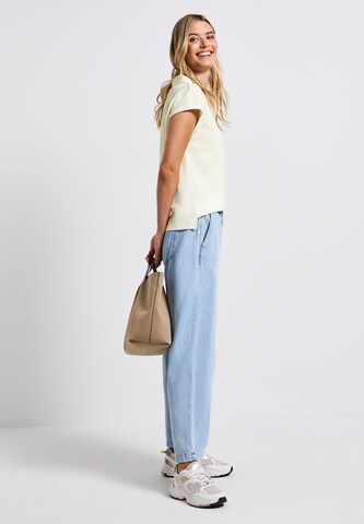 STREET ONE Pullover in Weiß