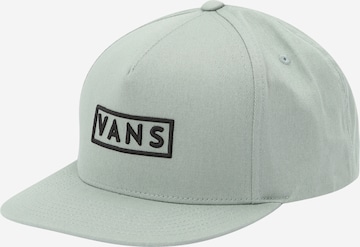 VANS Cap in Green: front