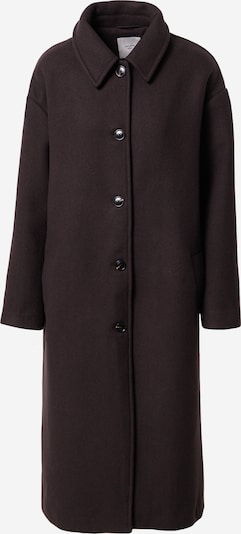 Neo Noir Overgangsfrakke 'Anlu' i mørkebrun, Produktvisning