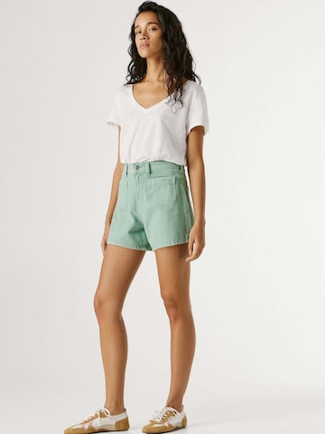 Loosefit Jeans 'Rachel' di Pepe Jeans in verde